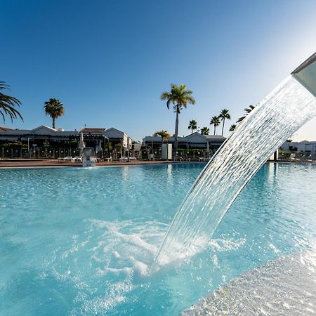 Luxury Poolside Holiday Home Maspalomas  Luaran gambar