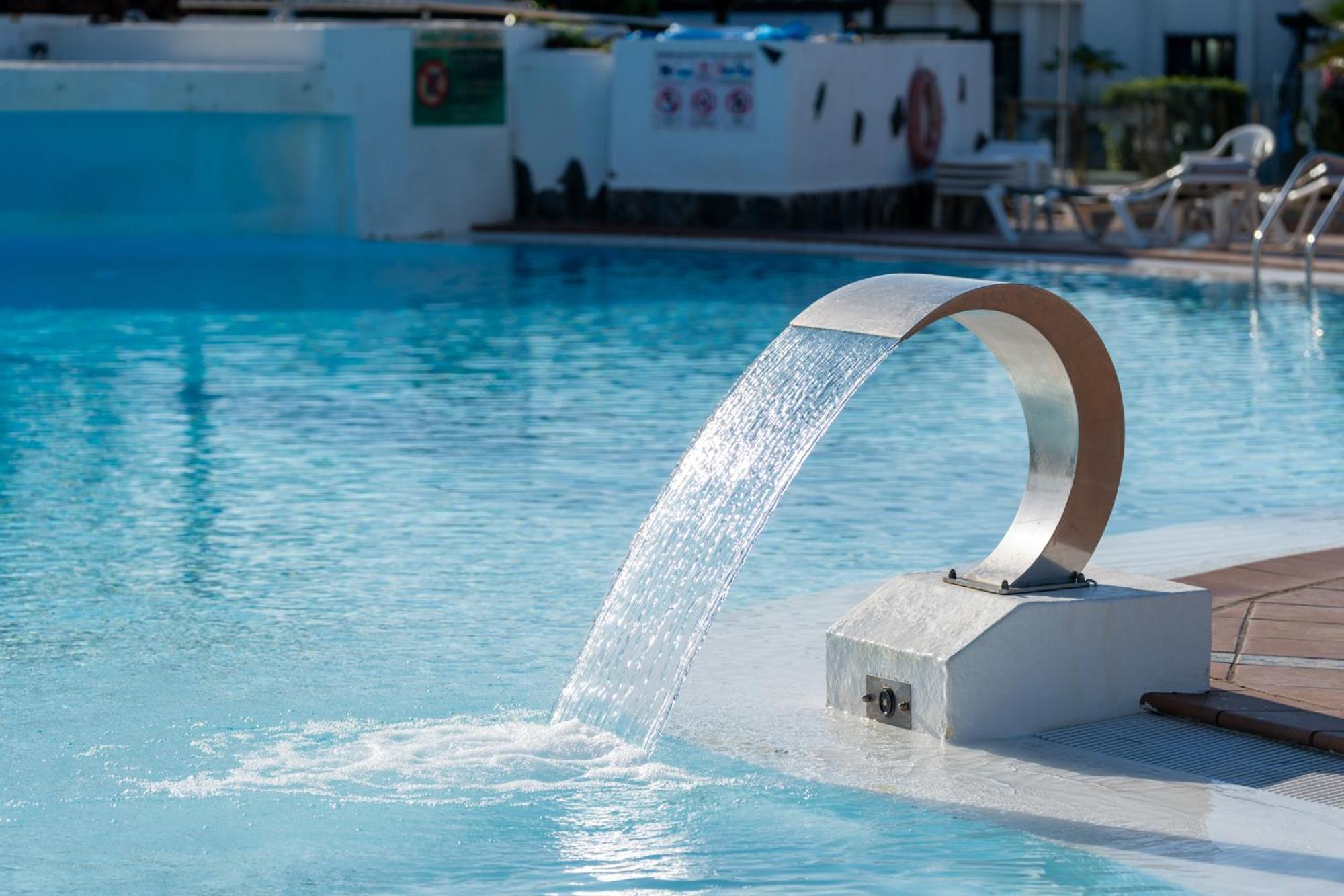 Luxury Poolside Holiday Home Maspalomas  Luaran gambar