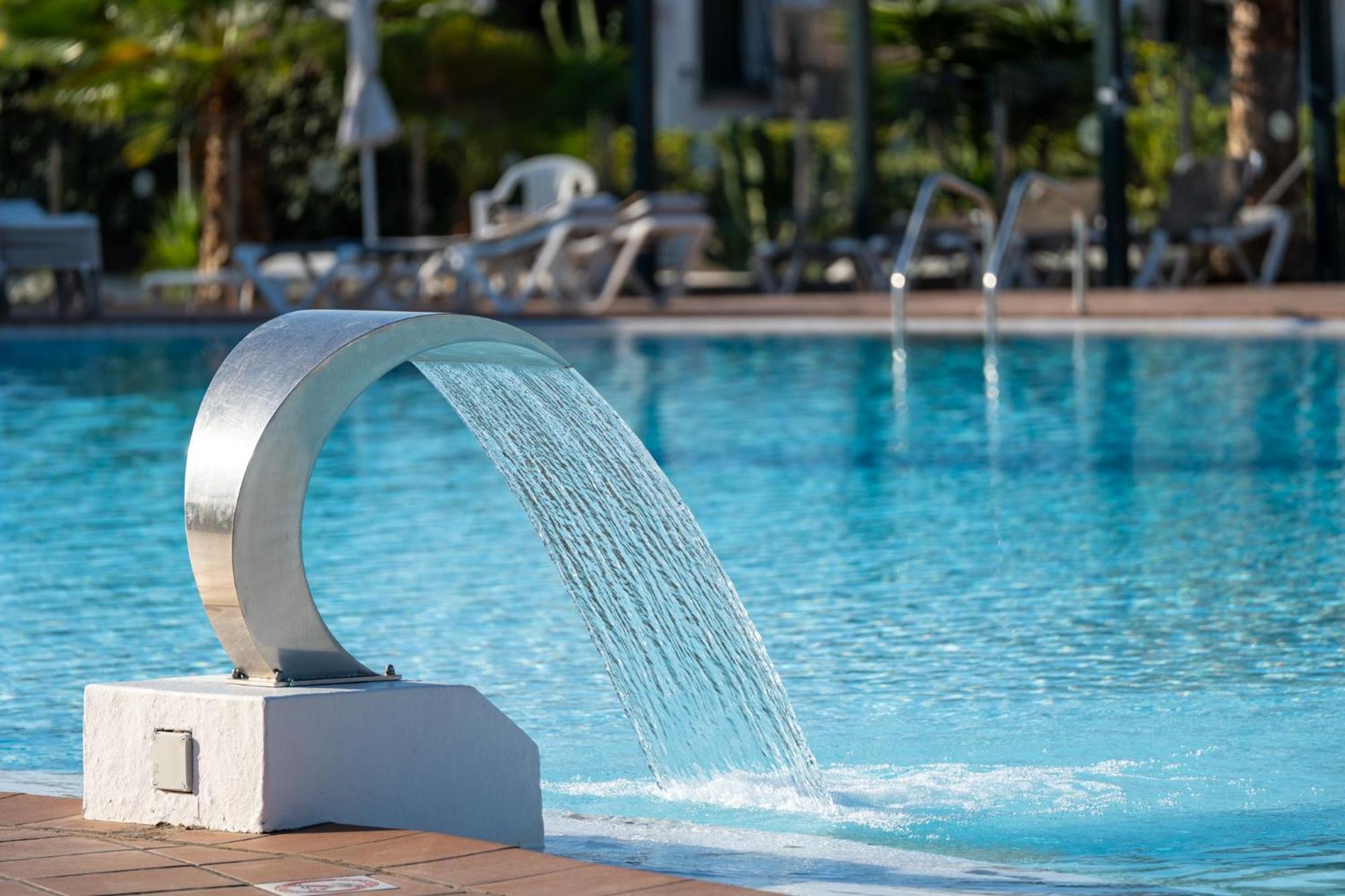 Luxury Poolside Holiday Home Maspalomas  Luaran gambar