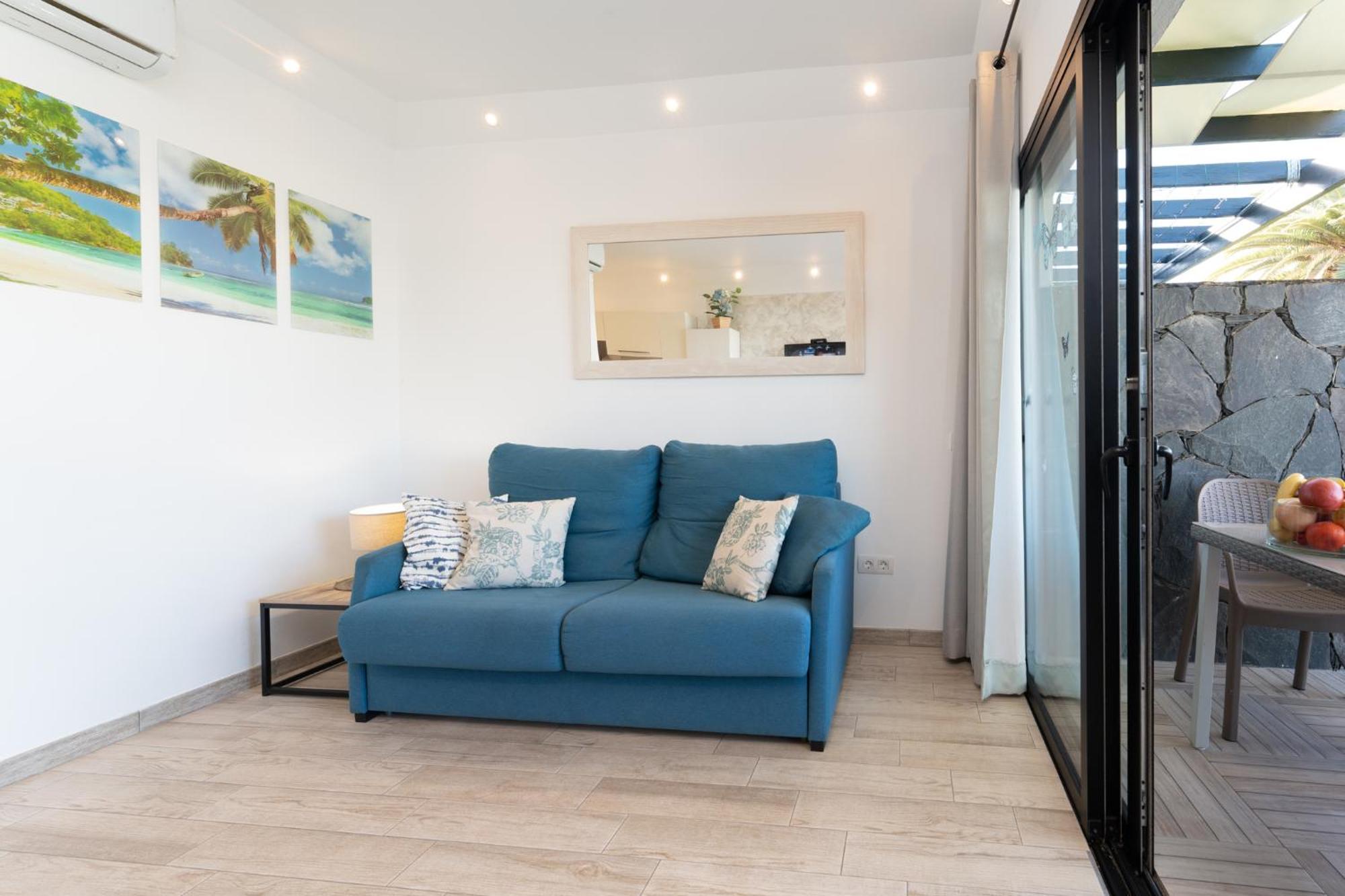 Luxury Poolside Holiday Home Maspalomas  Luaran gambar