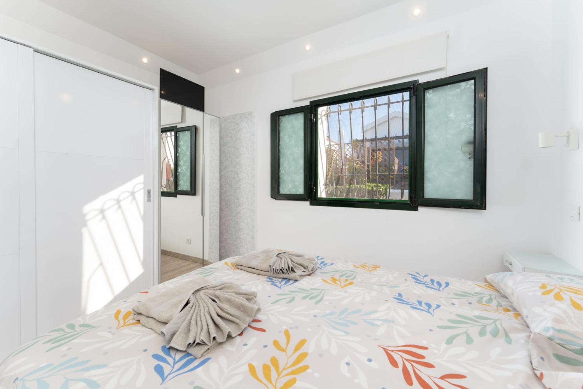 Luxury Poolside Holiday Home Maspalomas  Luaran gambar