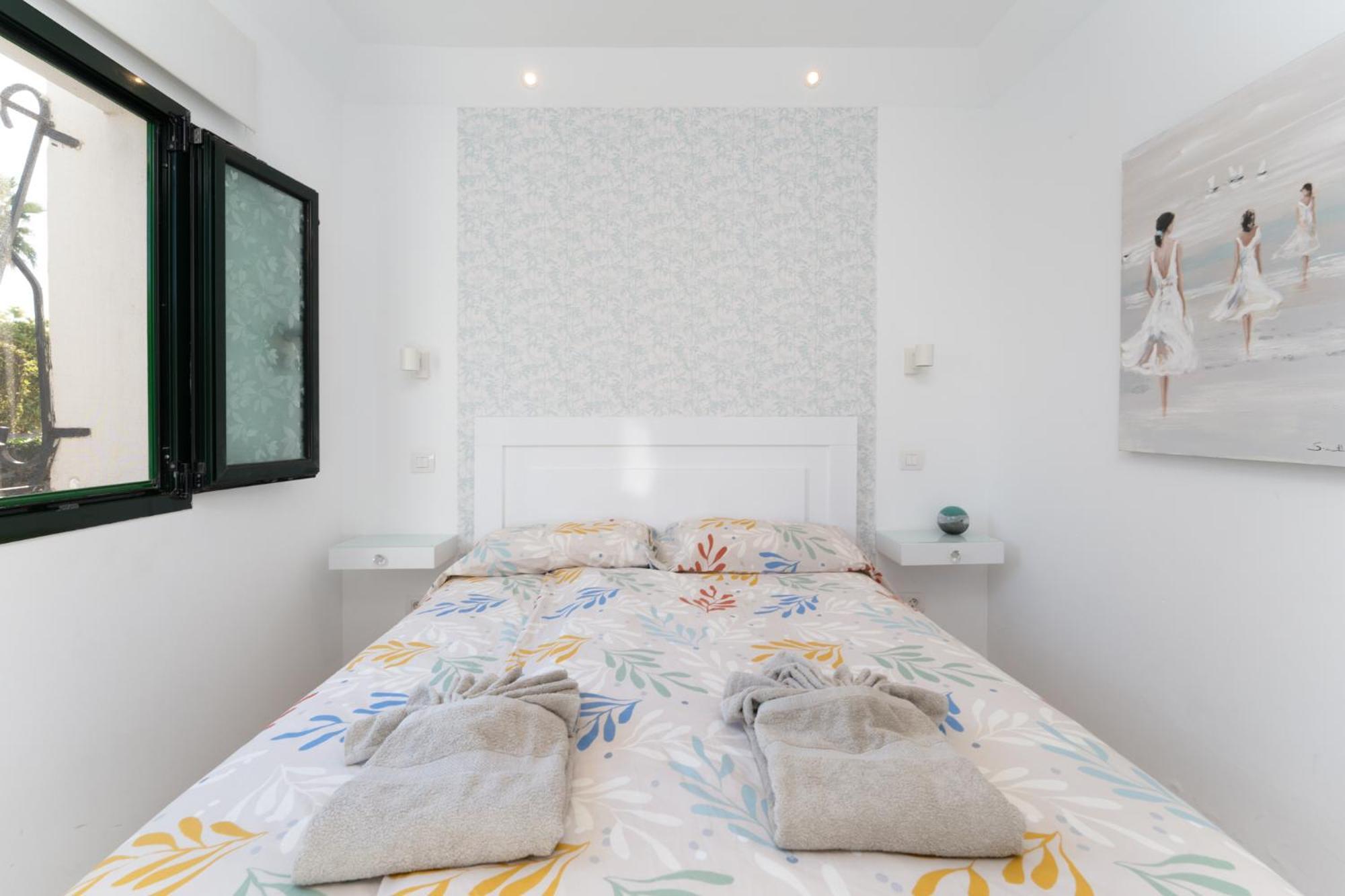 Luxury Poolside Holiday Home Maspalomas  Luaran gambar