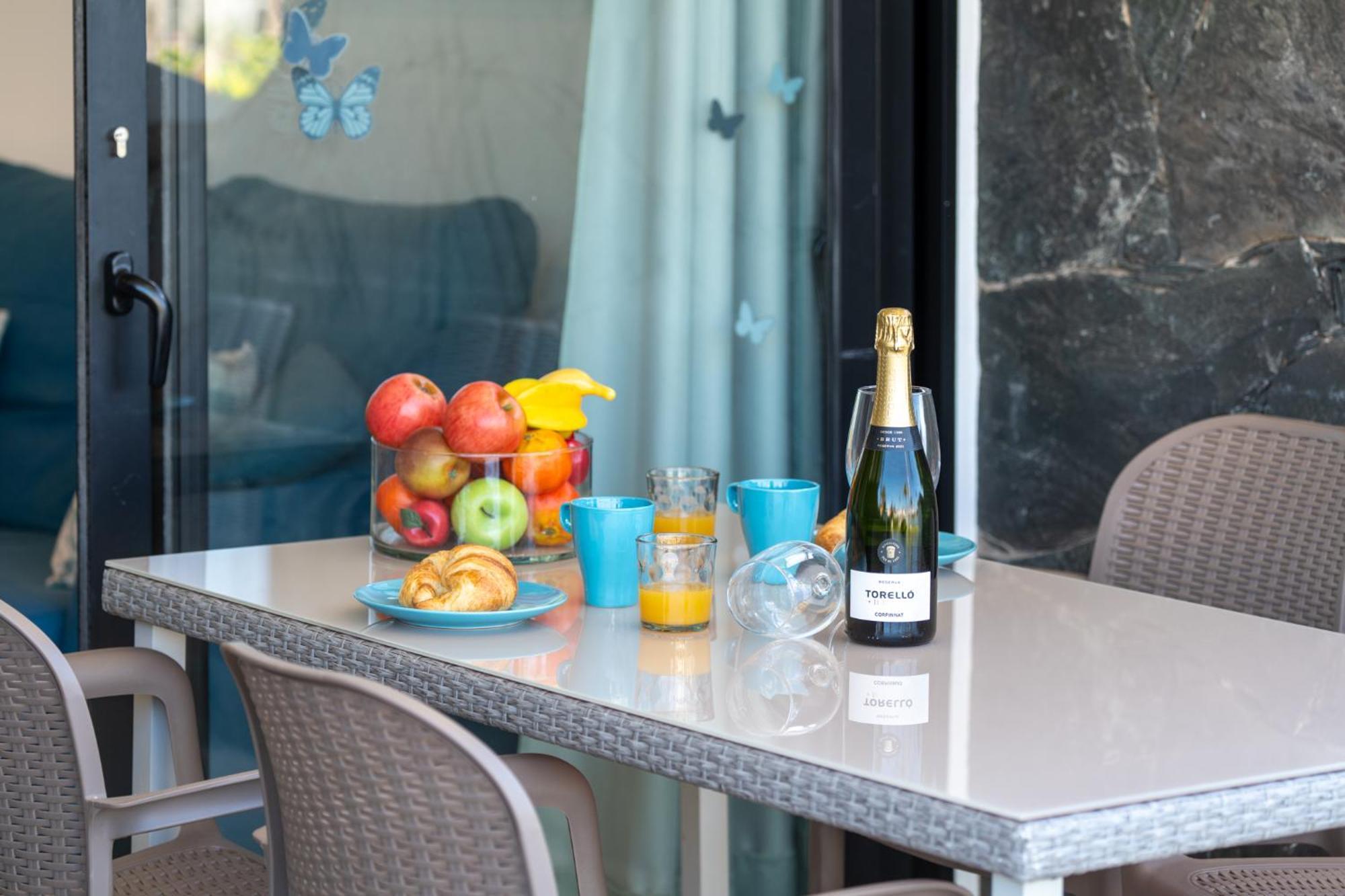 Luxury Poolside Holiday Home Maspalomas  Luaran gambar