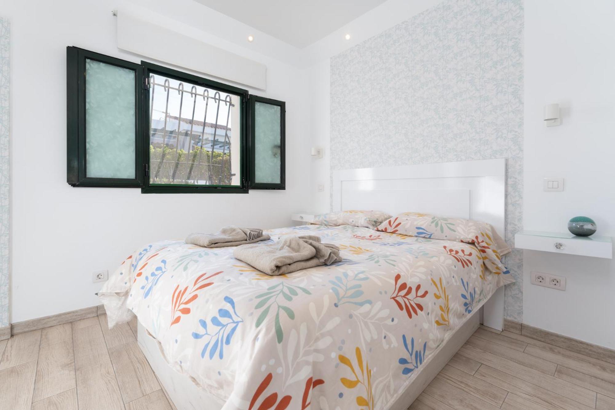 Luxury Poolside Holiday Home Maspalomas  Luaran gambar